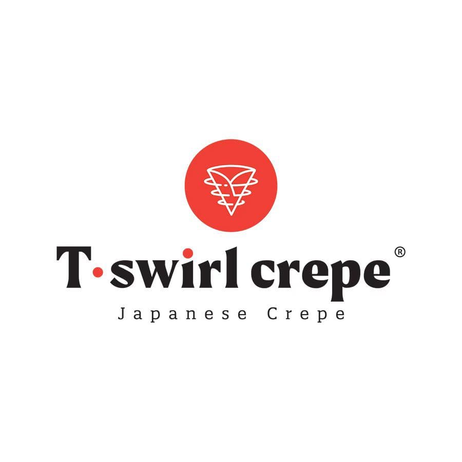 T-Swirl Crepe