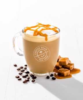 The Coffee Bean & Tea Leaf