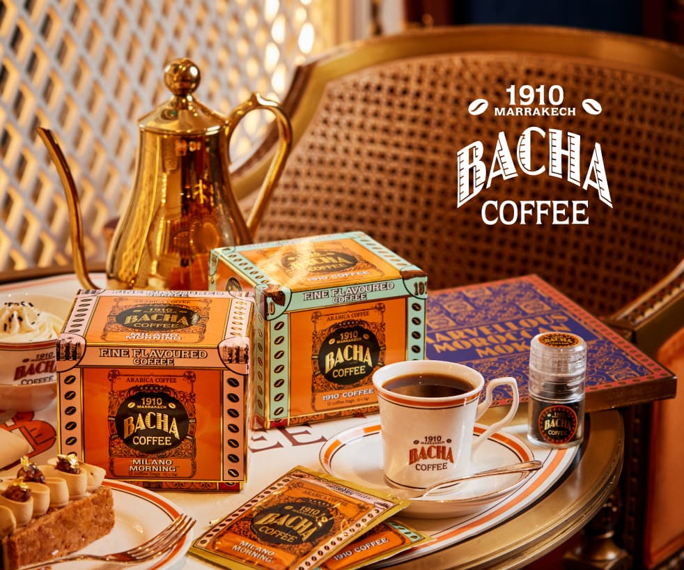Bacha Coffee