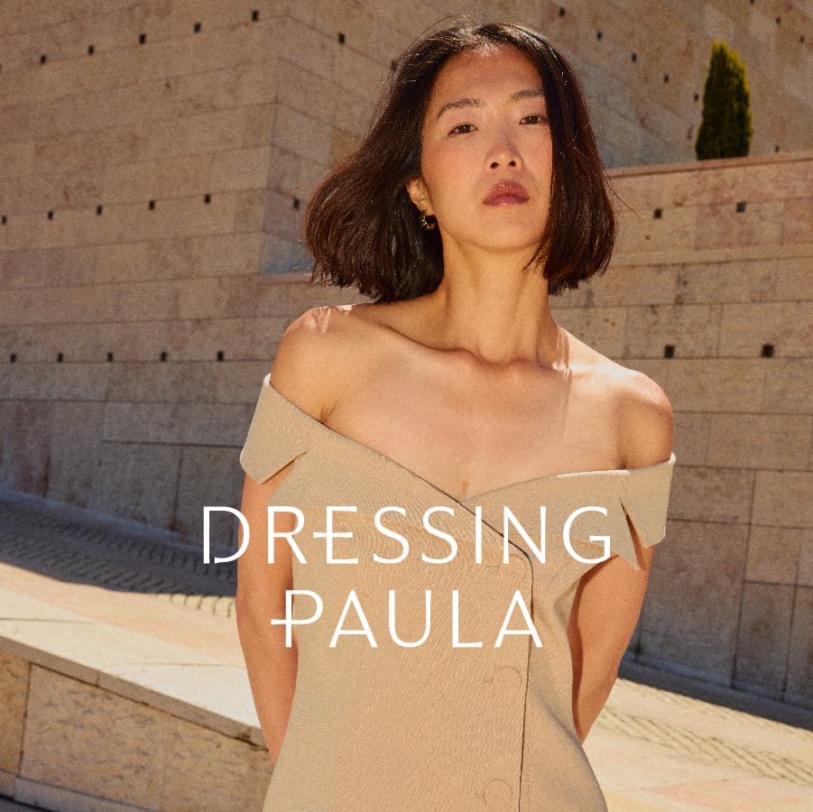 Dressing Paula