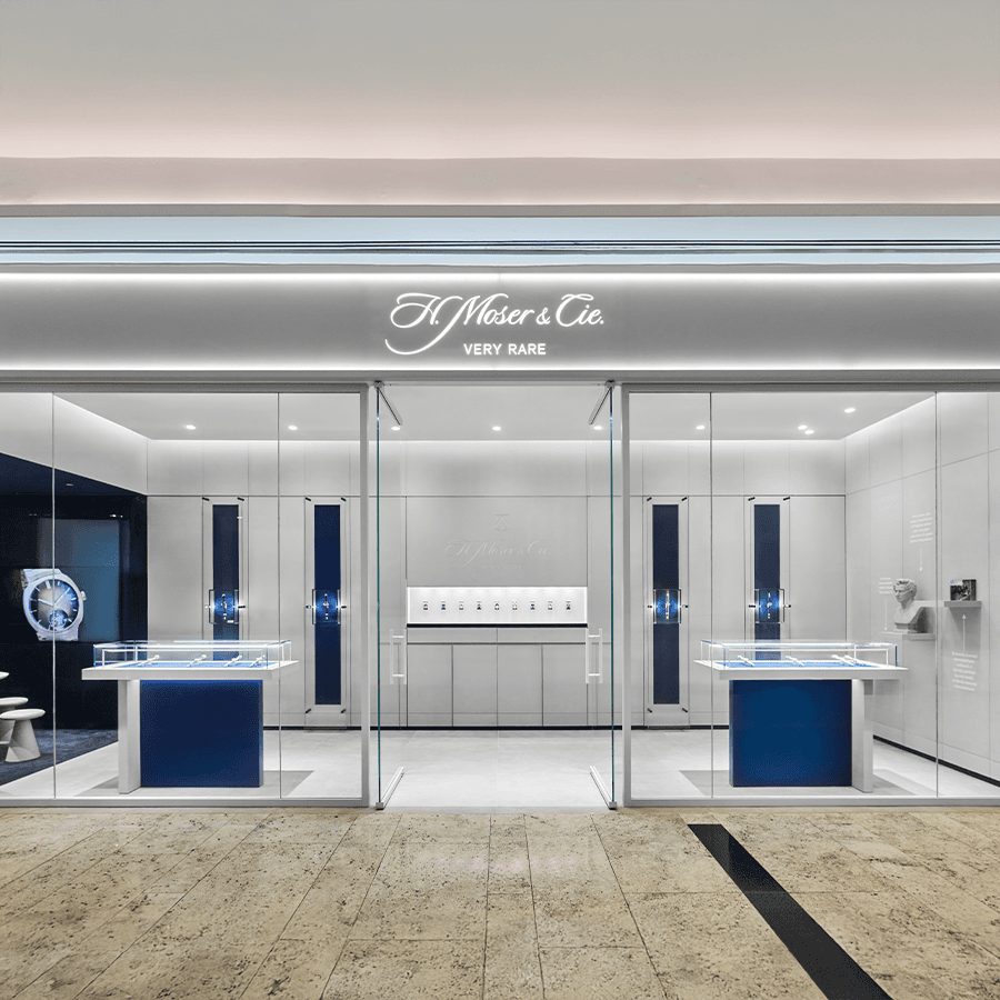 H. Moser & Cie at Cortina Watch