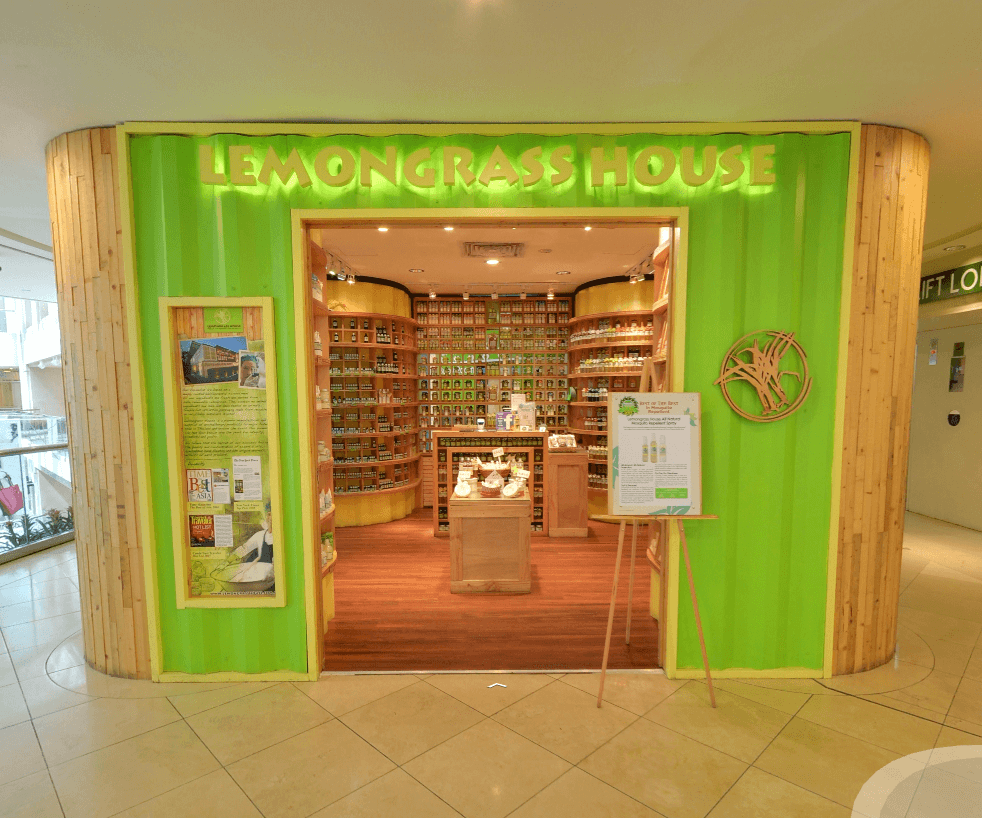 Lemongrass House