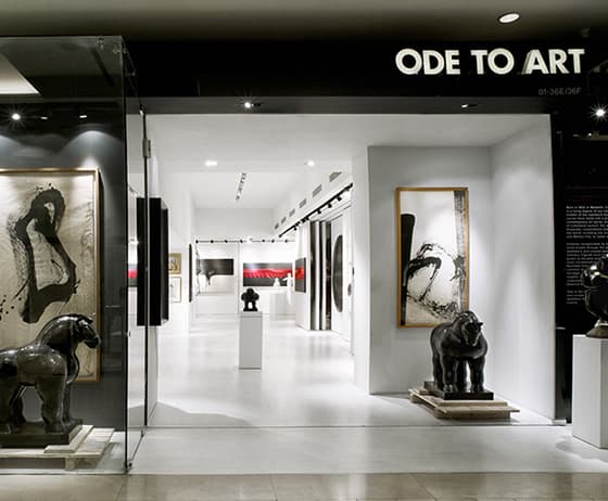 Ode to Art