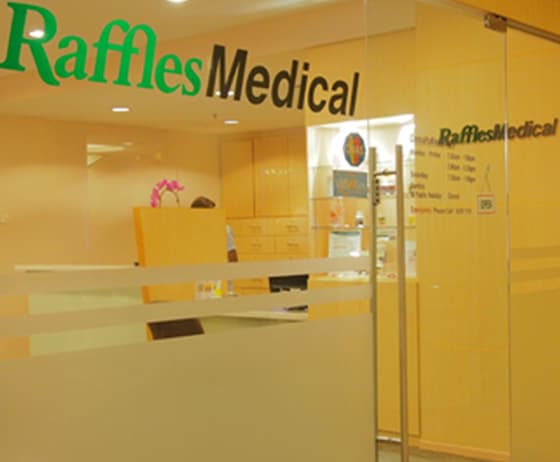 Raffles Medical