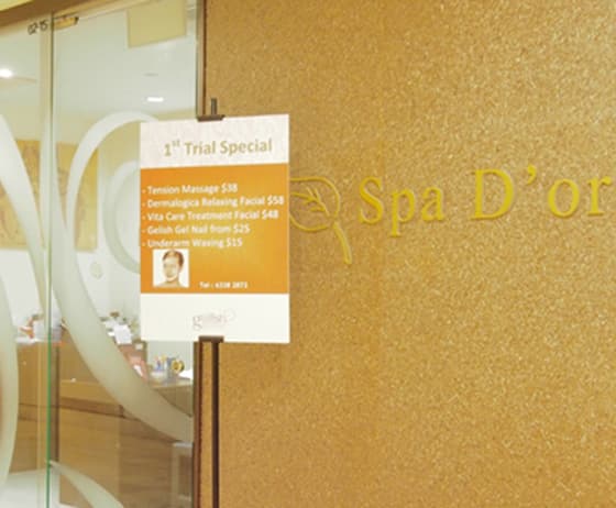 Spa D'Or