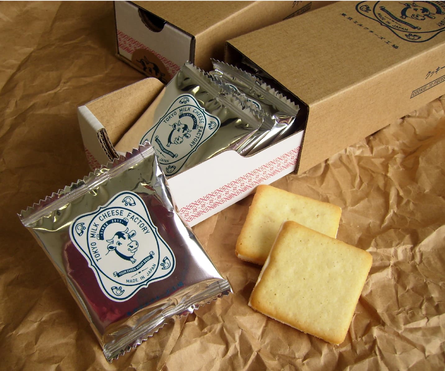Tokyo Milk Cheese Factory