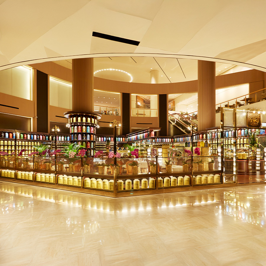 TWG Tea Salon & Boutique