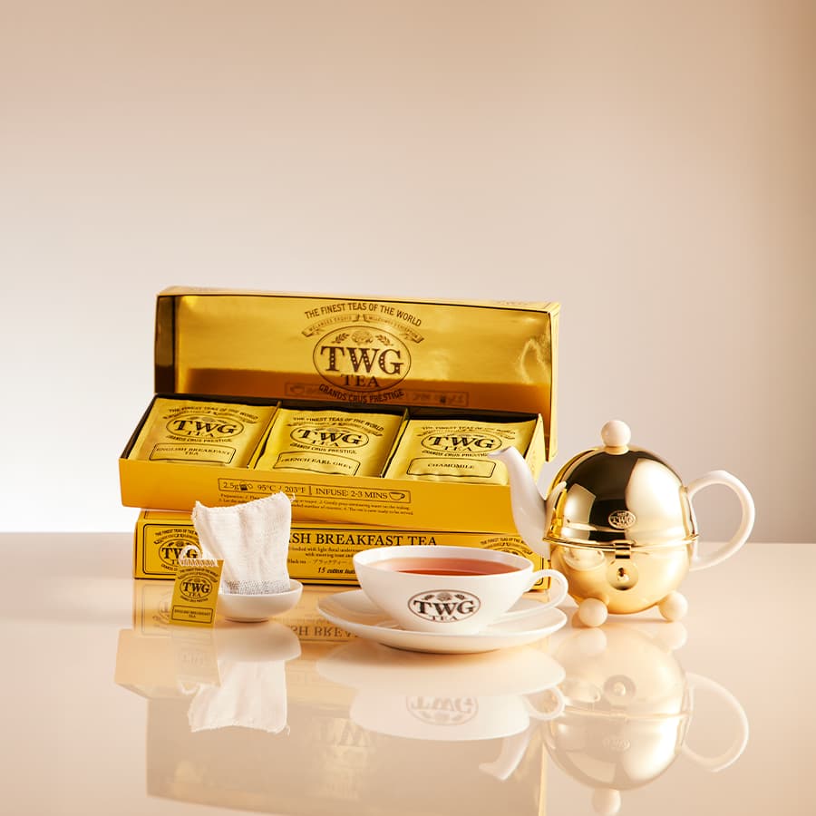TWG Tea