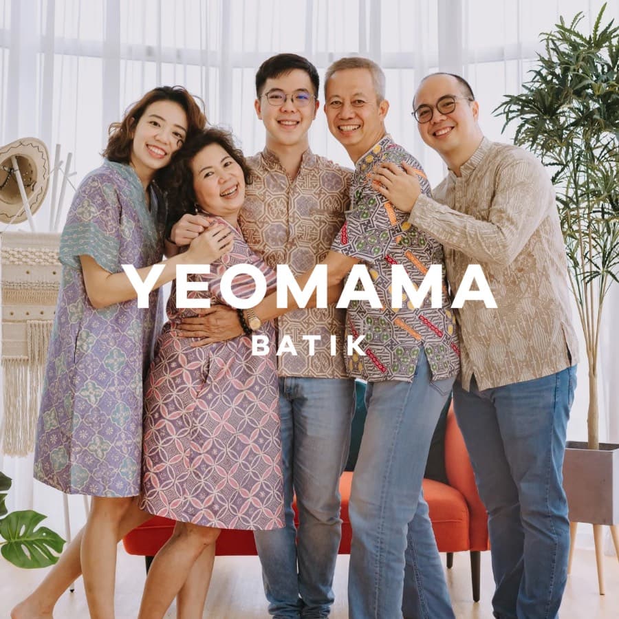 YeoMama Batik