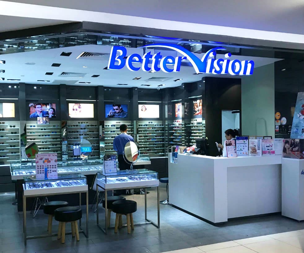 Better Vision