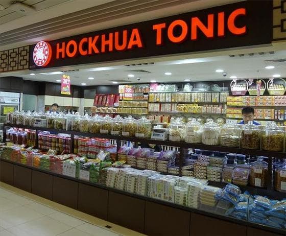 HOCKHUA TONIC