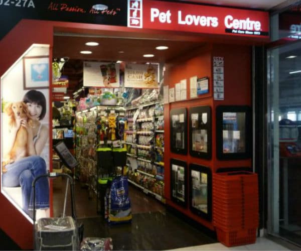 Pet Lovers Centre