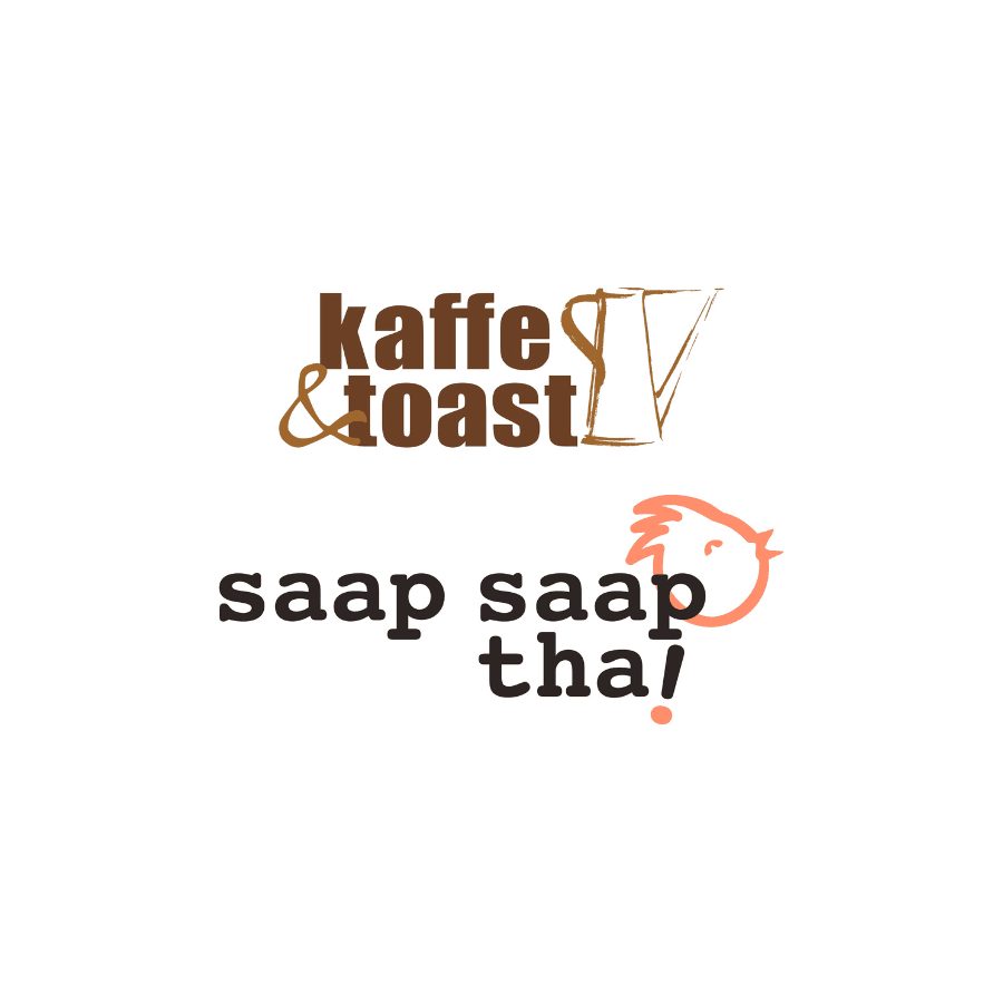 saap saap thai x kaffe & toast
