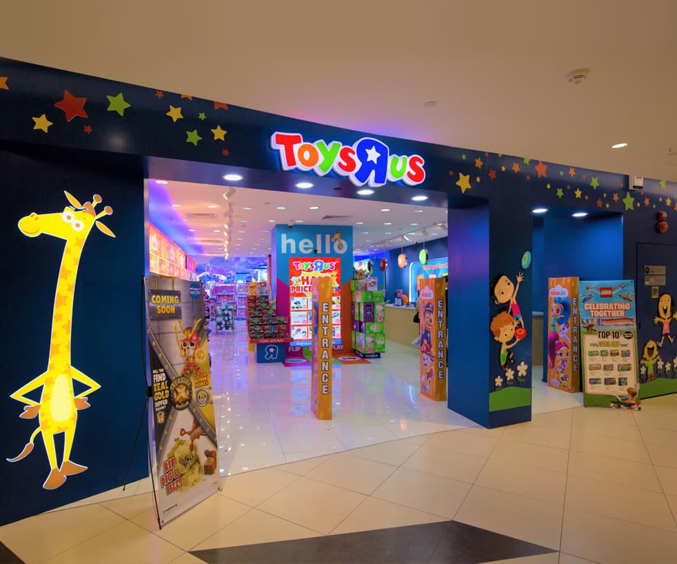 TOYS"R"US