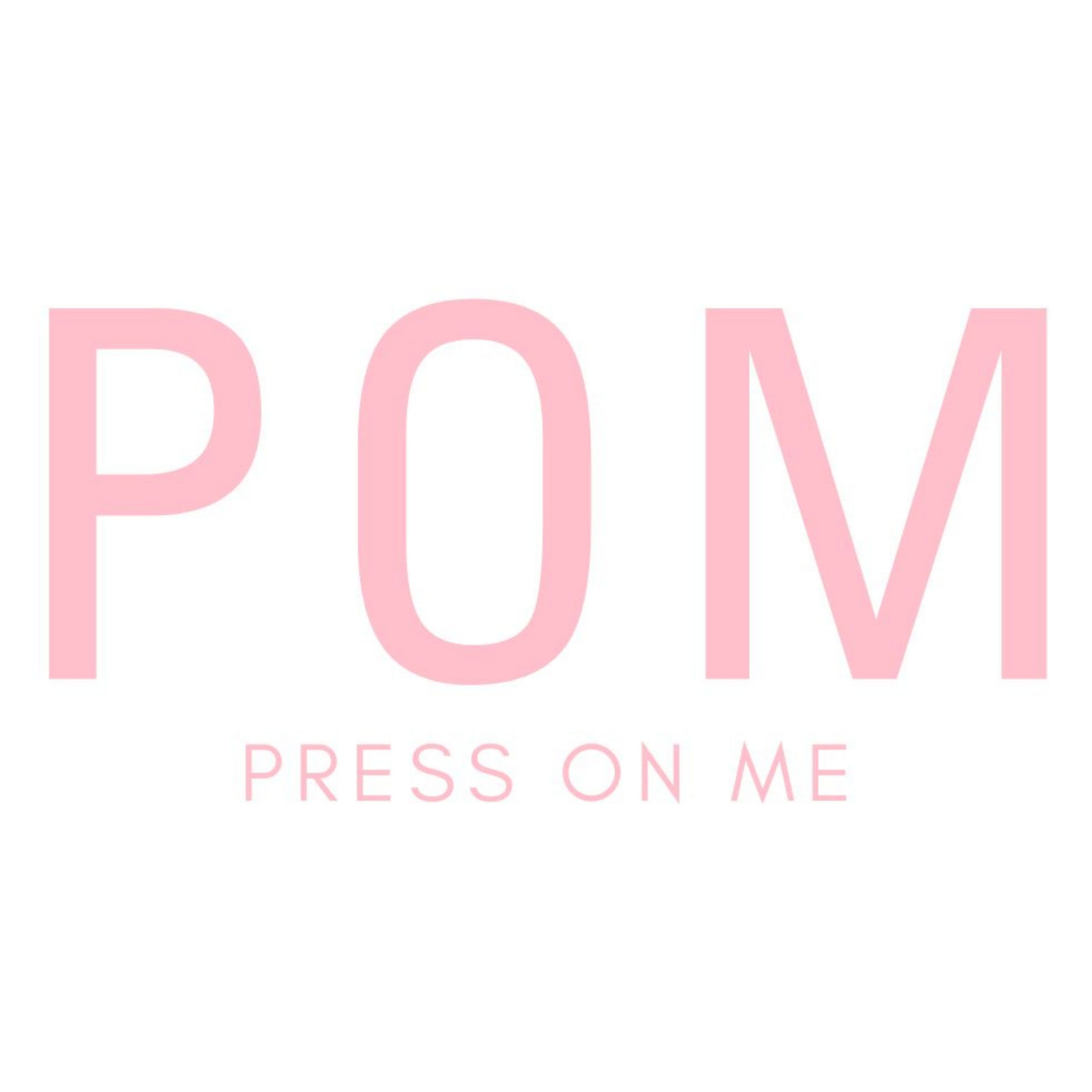 POM - Press On Me